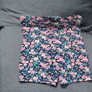 Floral Women's Shorts
